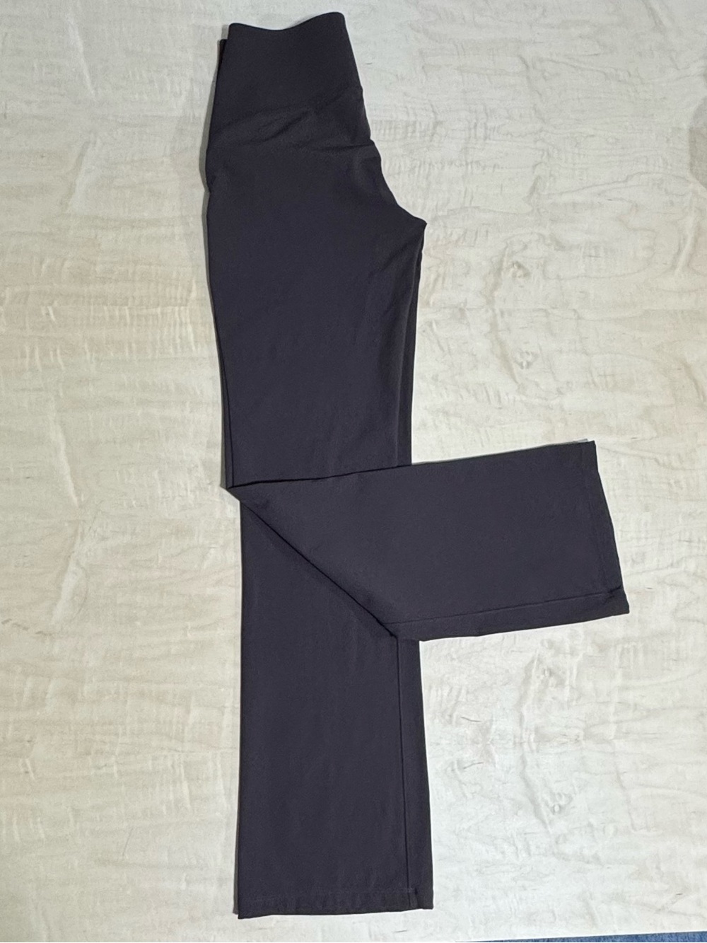 lululemon pull on pants Chocolate brown